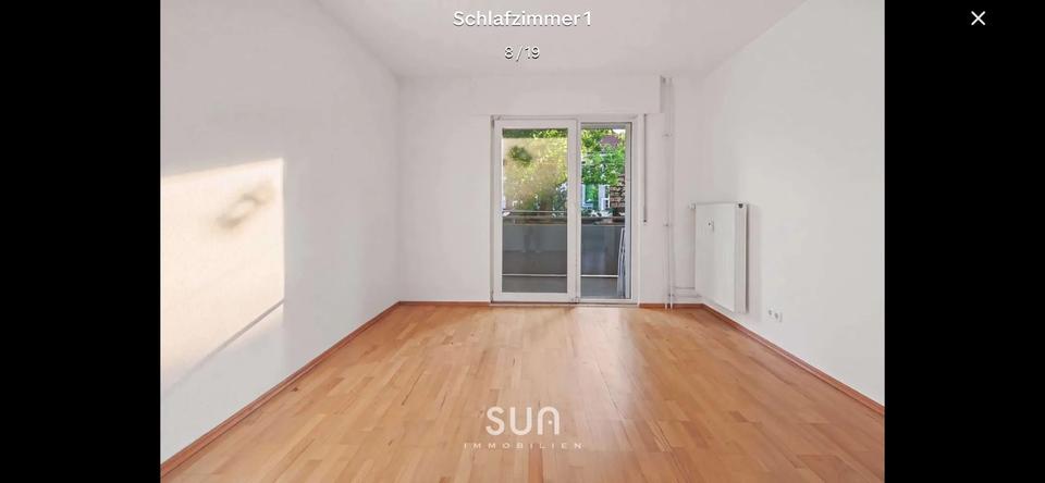 Hochparterre Frankfurt am Main West - 4 Zimmer, 100 m&sup2;, 399.900&euro; | Angebot:27084489