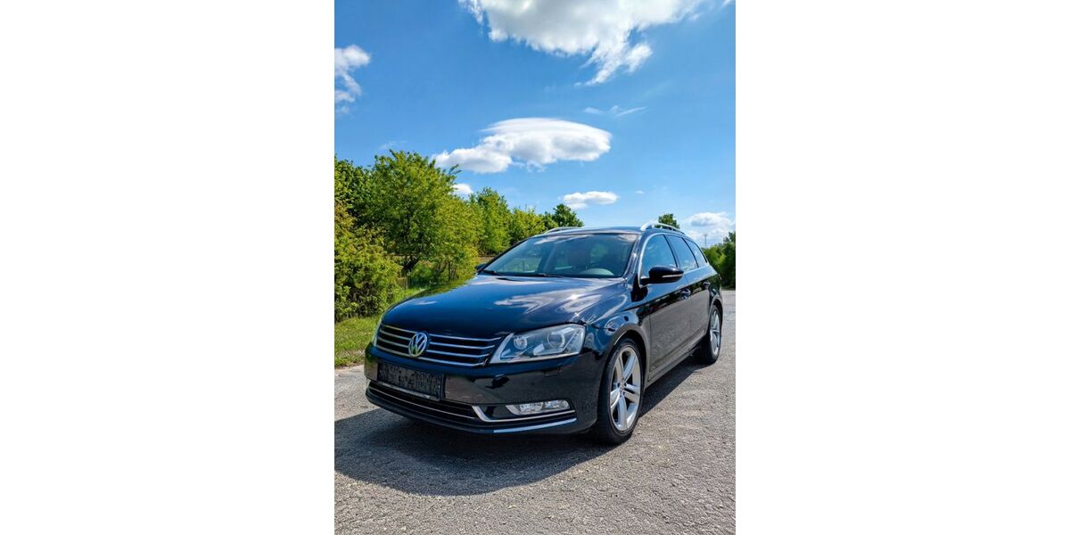 VW Passat Variant 160.000 km 14.000 &euro; Schmalfeld 24640