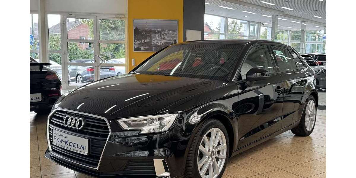 Audi A3 101.500 km 15.999 &euro; Kerpen 50171