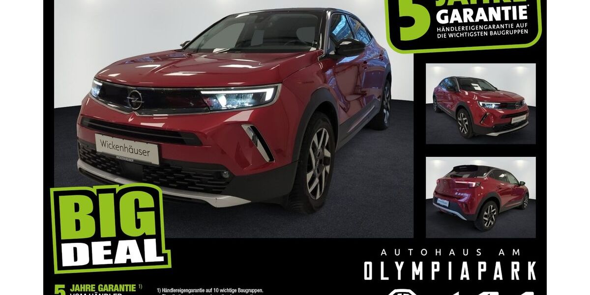 Opel Mokka 14.467 km 15.975 € München 80992