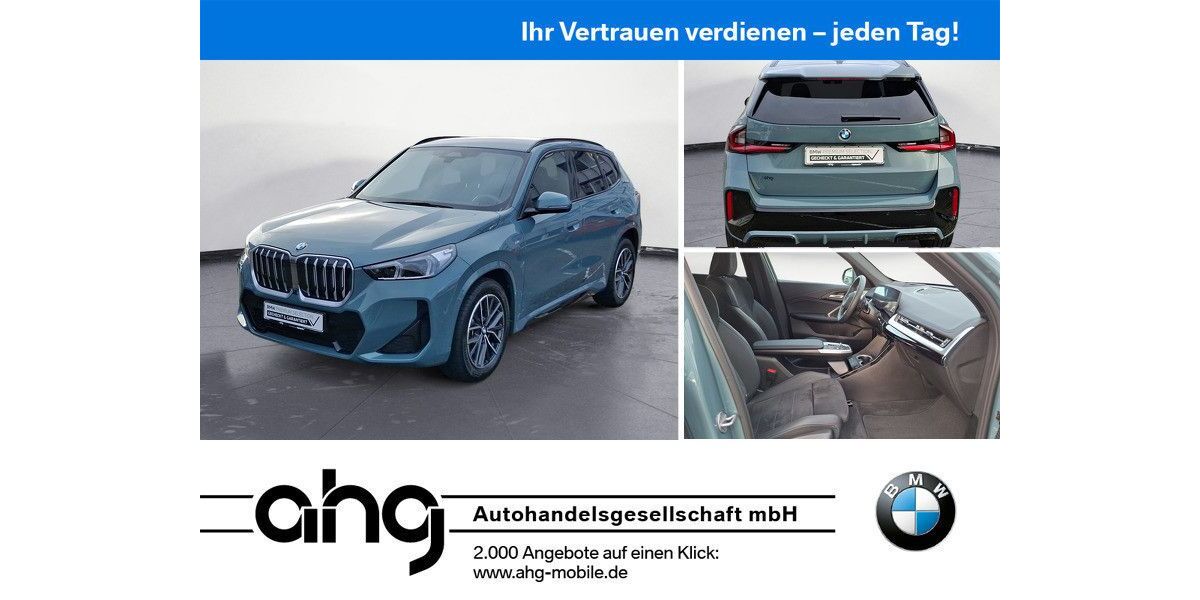 BMW X1 15.108 km 42.930 &euro; Pforzheim 75179