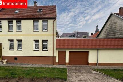 Haus Bad Langensalza - 8 Zimmer, 142 m&sup2;, 205.000&euro; | Angebot:26730752