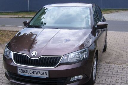 Skoda Fabia 116.300 km 6.990 &euro; Weißwasser 02943