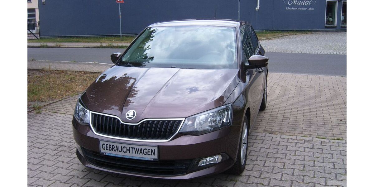 Skoda Fabia 116.300 km 6.990 &euro; Weißwasser 02943