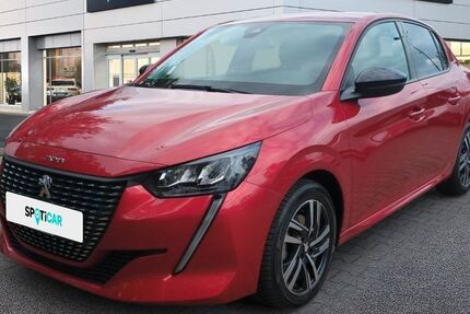 Peugeot 208 20.995 km 20.990 &euro; Bergfelde 16562