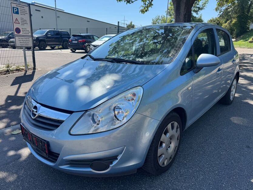 Opel Corsa 150.000 km 2.950 € Ingersheim/Ludwigsburg 74379