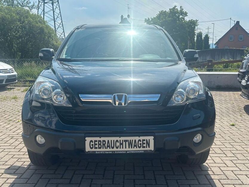CR-V