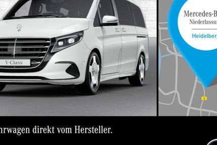 Mercedes-Benz V 300 14.000 km 88.990 &euro; Heidelberg 69126