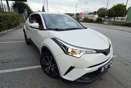 Toyota C-HR 106.000 km 15.990 € Bad Griesbach 94086