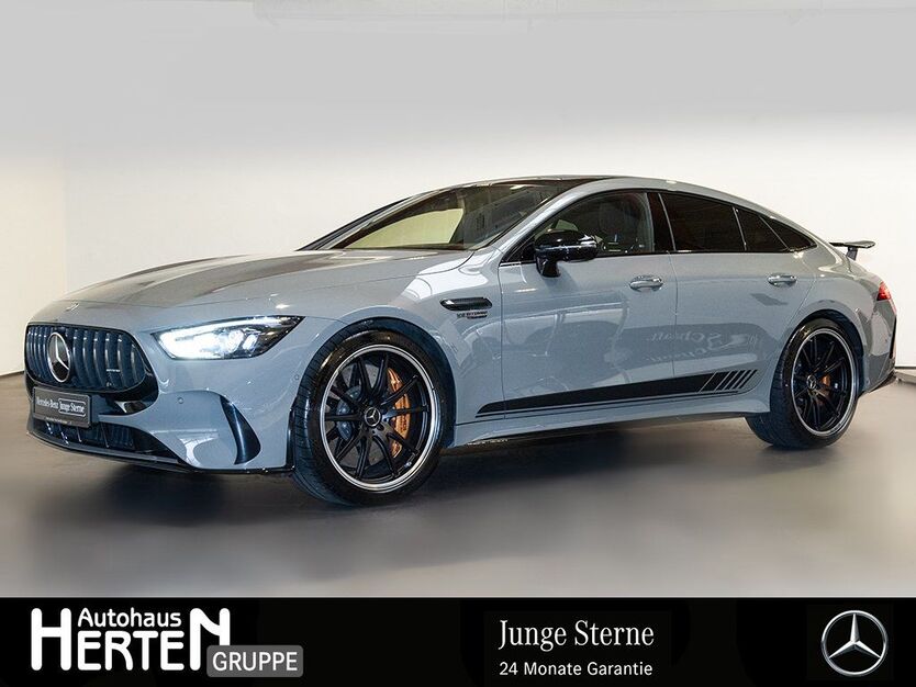 Mercedes-Benz AMG GT 26.500 km 152.900 € Düren 52349