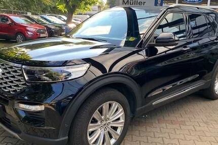 Ford Explorer 37.830 km 44.985 € Berlin 13127
