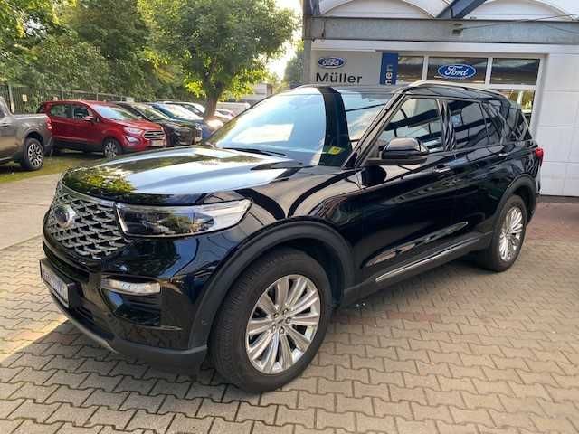 Ford Explorer 37.830 km 44.985 € Berlin 13127