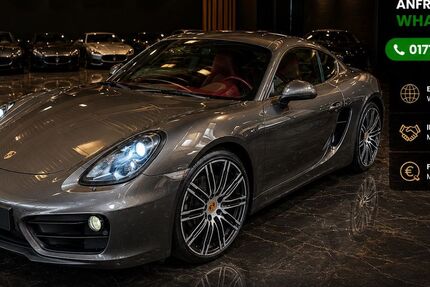 Porsche Cayman 125.000 km 42.990 &euro; Hamburg 22179