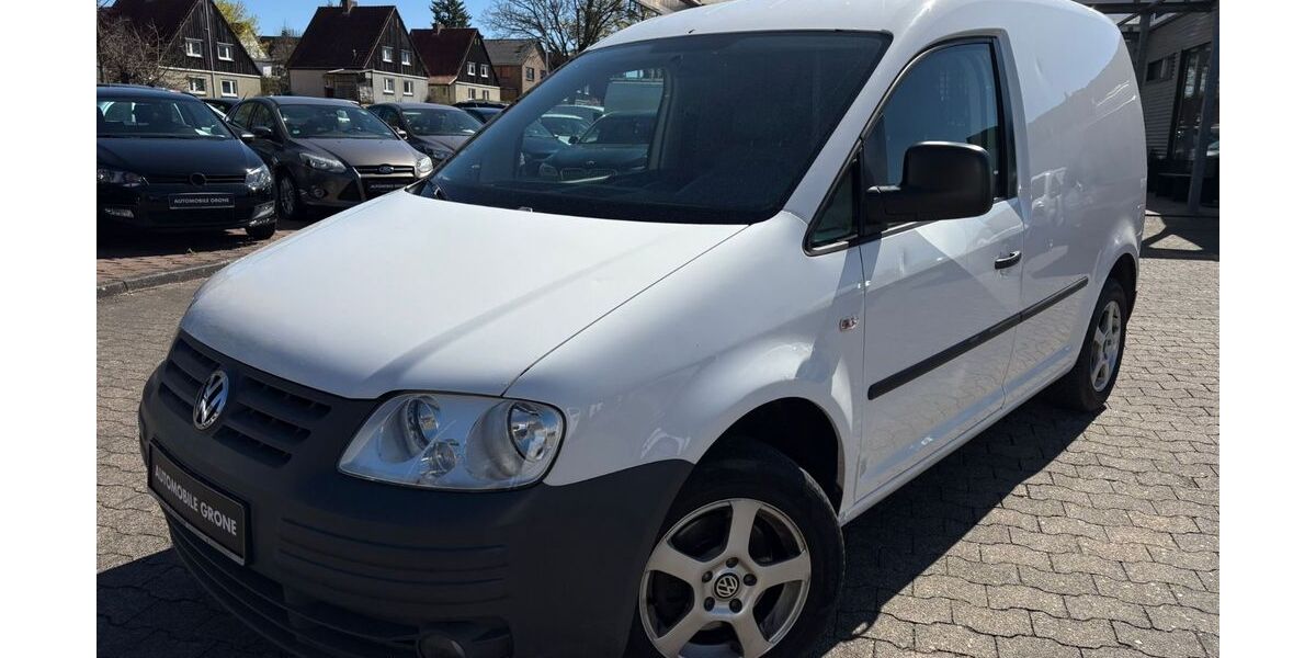 VW Caddy 237.500 km 3.950 &euro; Göttingen 37081