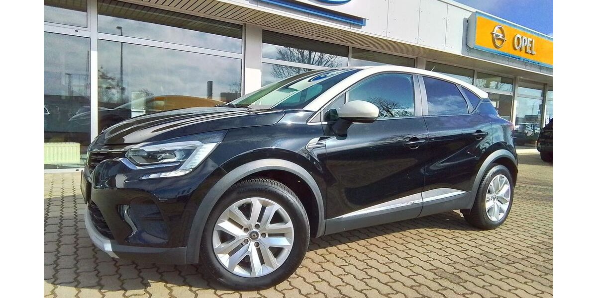 Renault Captur 65.519 km 14.850 &euro; Schönebeck (Elbe) 39218