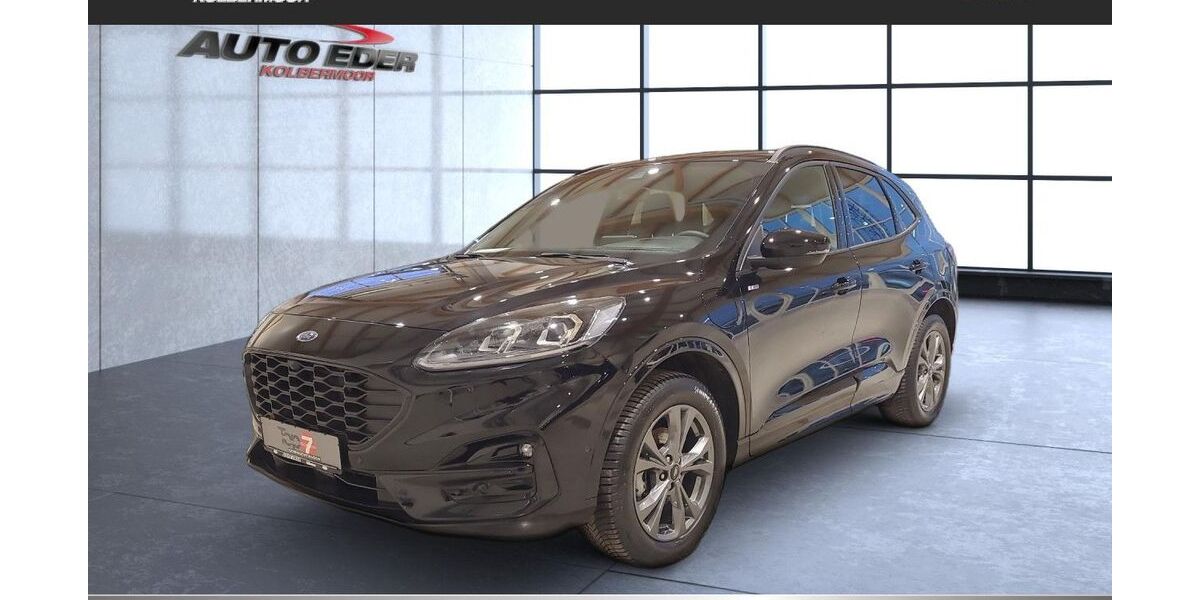 Ford Kuga 23.601 km 26.490 &euro; Kolbermoor 83059