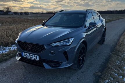 Cupra Formentor 36.000 km 25.300 &euro; Kastl 84556