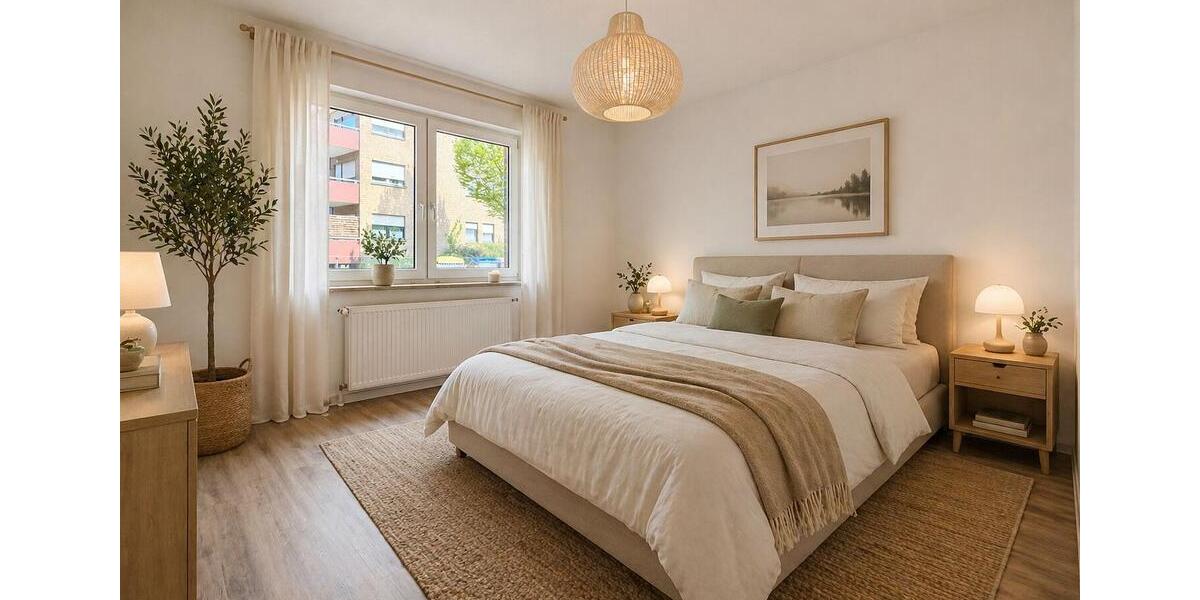 Erdgeschoßwohnung Meppen - 3 Zimmer, 90 m&sup2;, 850&euro; | Angebot:26382261