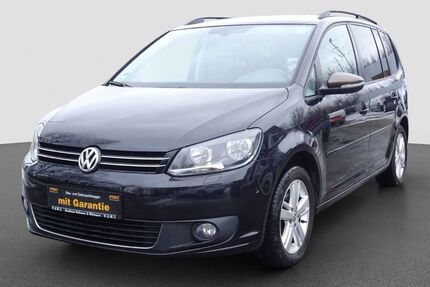 VW Touran 124.980 km 11.490 &euro; Löhne 32584