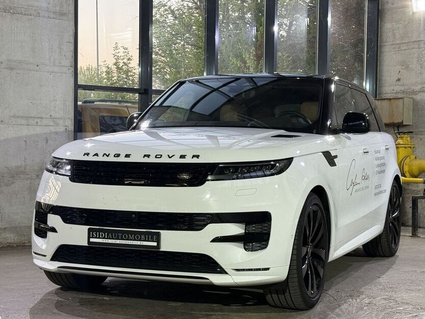 Range Rover Sport