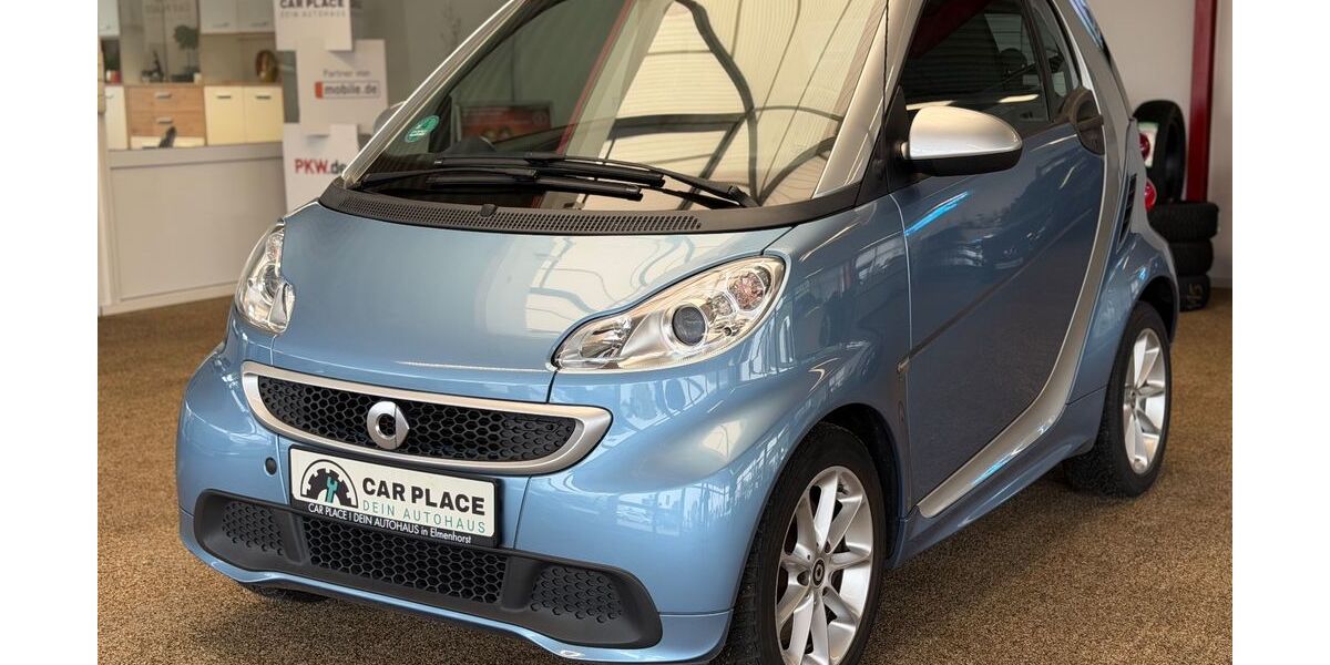 Smart ForTwo 40.700 km 8.899 &euro; Elmenhorst 18107