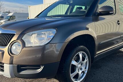 Skoda Yeti 300.000 km 2.990 &euro; Berlin 12057