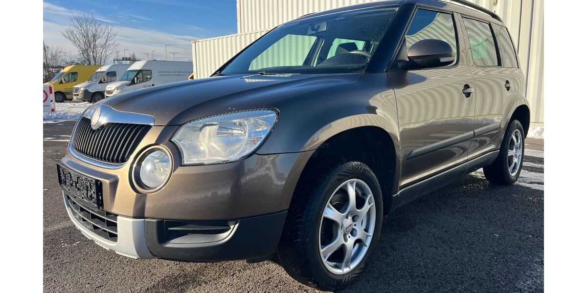 Skoda Yeti 300.000 km 3.200 &euro; Berlin 12057