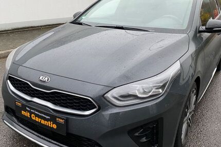 Kia pro ceed / ProCeed 60.000 km 19.850 &euro; Werdohl 58791