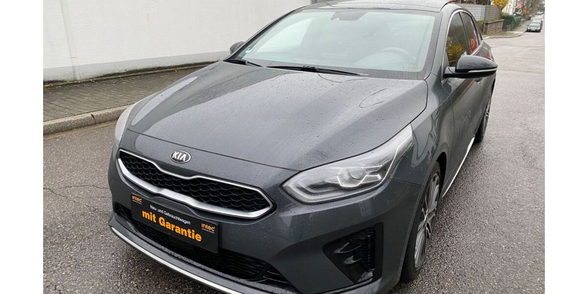 Kia pro ceed / ProCeed 60.000 km 19.850 &euro; Werdohl 58791