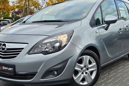 Opel Meriva 265.640 km 3.490 € Erfurt 99085