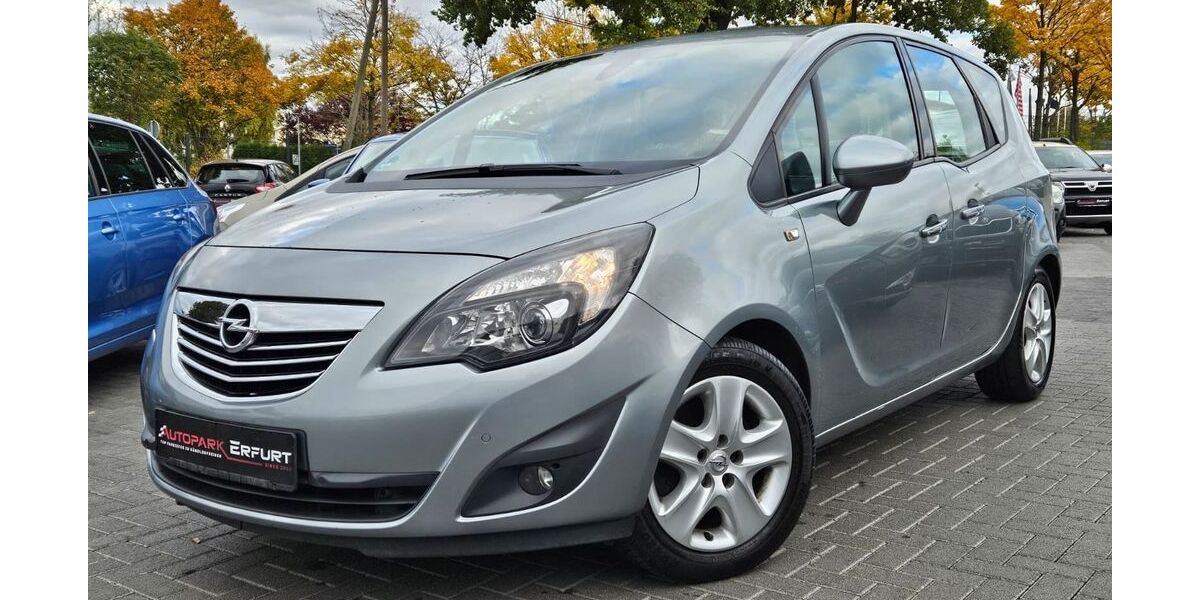 Opel Meriva 265.640 km 3.490 € Erfurt 99085