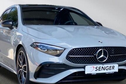 Mercedes A 200
