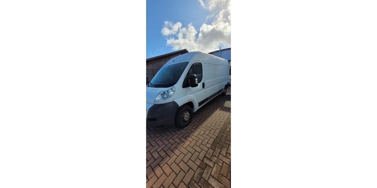 Peugeot Boxer Kasten 90.355 km 13.620 &euro; Aichhalden 78733