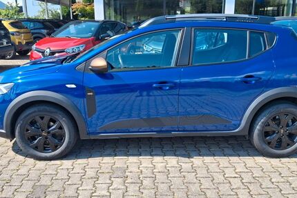 Dacia Sandero 44.900 km 15.990 &euro; Tabertshausen 94527