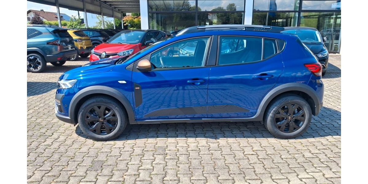 Dacia Sandero 44.900 km 15.990 &euro; Tabertshausen 94527
