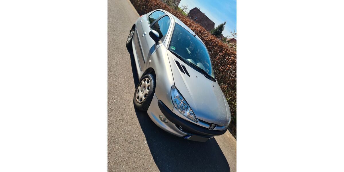 Peugeot 206 69.000 km 3.500 &euro; Magdeburg 39110