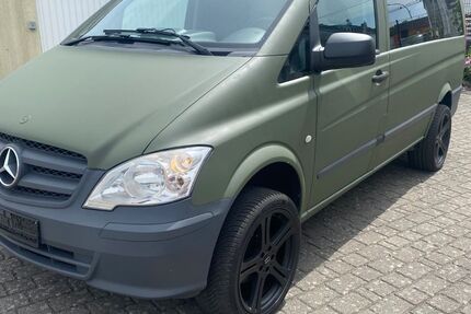 Mercedes-Benz Vito 265.200 km 12.900 &euro; Ensdorf 66806
