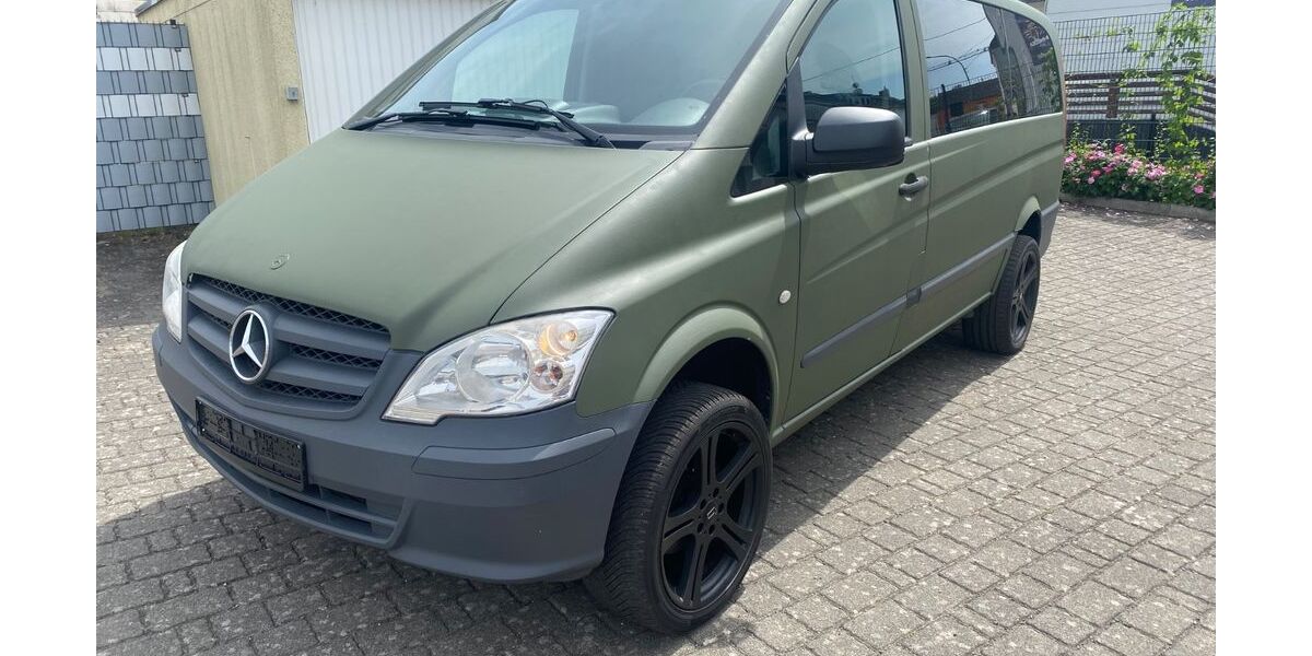 Mercedes-Benz Vito 265.200 km 12.900 &euro; Ensdorf 66806
