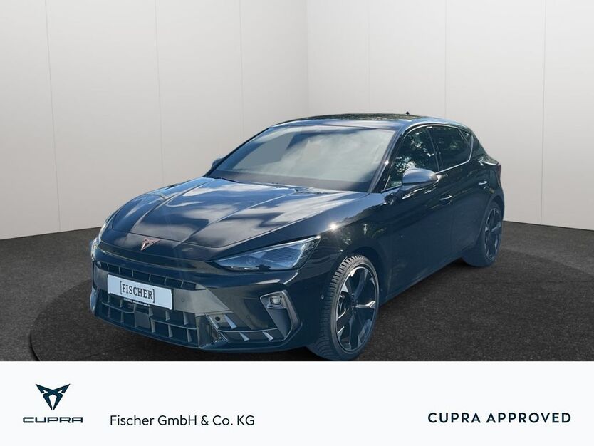 Cupra Leon 12.300 km 31.488 € Jena 07745