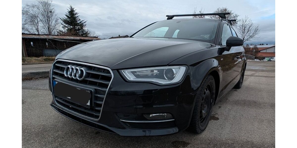 Audi A3 111.000 km 13.500 &euro; Huglfing 82386