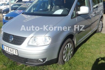 VW Caddy 185.550 km 3.800 &euro; Halberstadt 38820