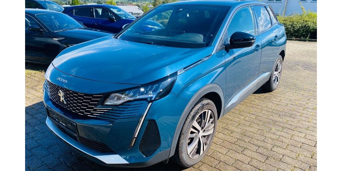 Peugeot 3008 88.000 km 15.500 &euro; Donaueschingen 78166