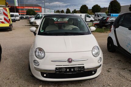 Fiat 500 133.332 km 6.900 € Ingolstadt 85053