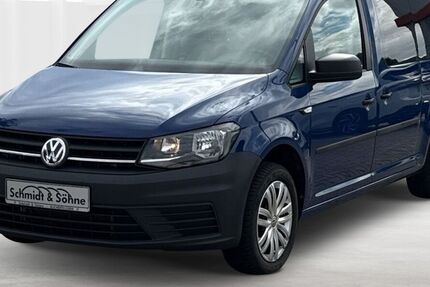 VW Caddy Maxi 44.950 km 28.990 € Aschersleben 06449