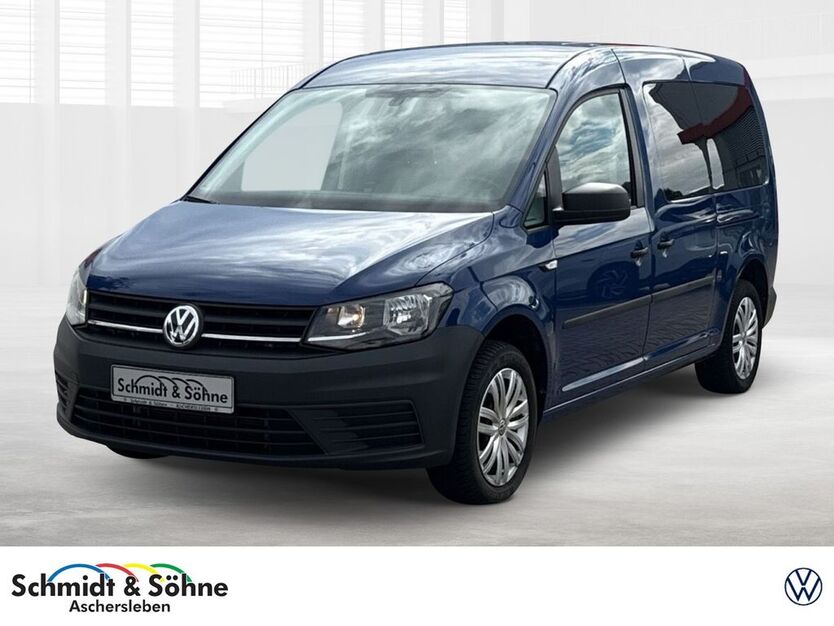 VW Caddy Maxi 44.950 km 28.990 € Aschersleben 06449
