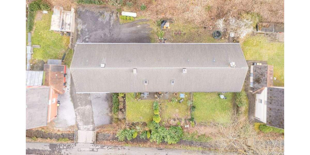 Etagenwohnung Iserlohn Zentrum - 3 Zimmer, 83 m&sup2;, 149.000&euro; | Angebot:25910722