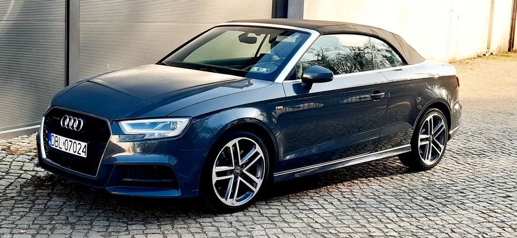 Audi A3 104.500 km 17.500 &euro; Waldhufen 02906