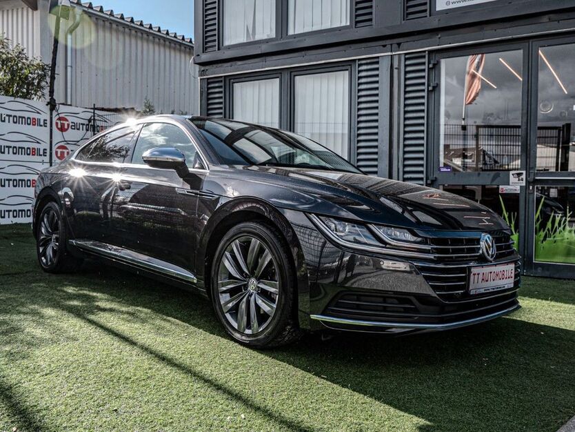 VW Arteon 137.038 km 23.999 € Rüsselsheim 65428