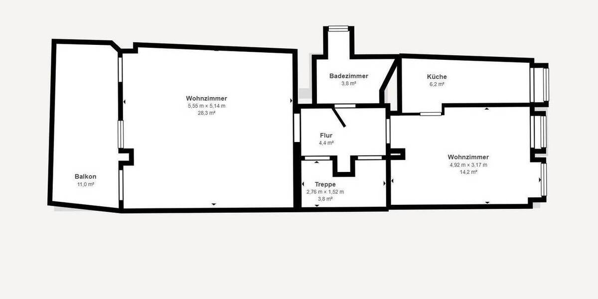 Einfamilienhaus Görlitz Altstadt - 6 Zimmer, 137 m&sup2;, 175.000&euro; | Angebot:26805506