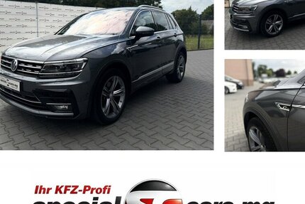 VW Tiguan Highline R-Line/ Kamera/ Headup / 4Motion 94.000 km 25.750 &euro; Mönchengladbach 41066